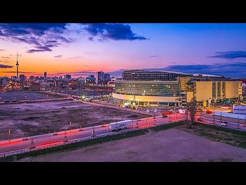 Mercedes-Benz Arena (O2 World) Berlin | Construction Documentary