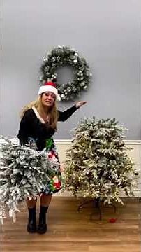 National Tree Company PowerConnect Tree