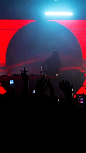 A slice of Red Step from our New Year’s bash ❤️ | Bassnectar