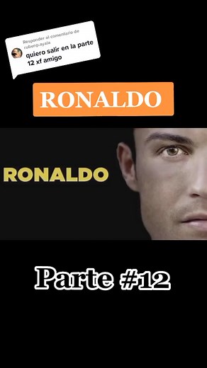Documental sobre Cristiano Ronaldo en Netflix