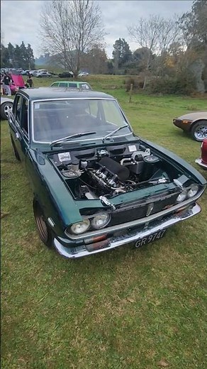 #20B #MAZDARX2 #ROTARY #3rotor #mazda #rx2 #capella #rotarypower #wankel #rotaryengine #jdmclassic