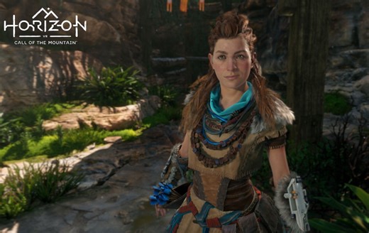 Horizon Call of the Mountain guide: How to heal