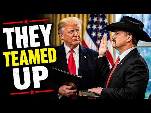 Country Star JOHN RICH Joins TRUMP Administration to PROTECT American PRIVATE LANDOWNERS & FARMERS!