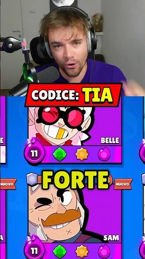 Lo YOUTUBER più FORTE di BRAWL STARS #brawlstarsita #brawlstarsitalia #brawlstars