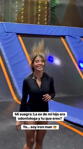 #Marvel #fyp #parati #gimnasia | Maira alejandra padilla