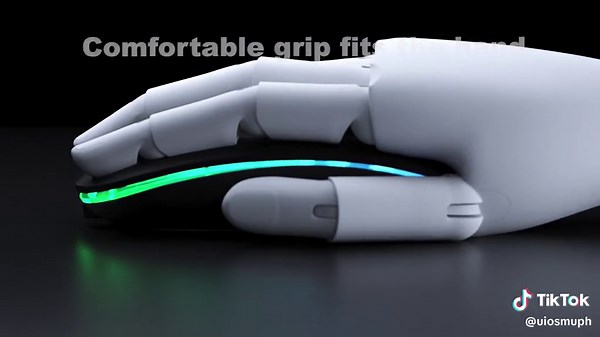 #uiosmuph #wirelessmouse #computermouse #usbcmouse #rechargeablemouse #ledmouse