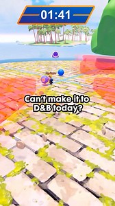 4.8K views · 29 reactions | When you love Dave & Buster’s IRL so much you have to pull up to D&B World on Roblox 﫶 | Dave & Buster's | Facebook