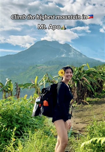 Climbing Mount Apo: A Philippine Adventure