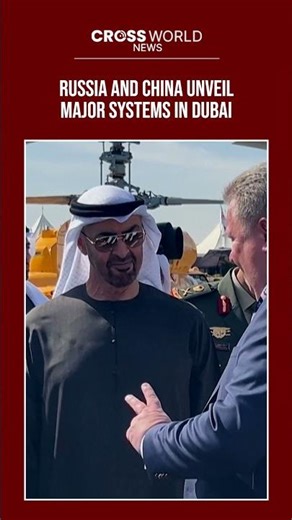 Russia unveils Pantsir-SMD-E as China presents C919 at Dubai Airshow