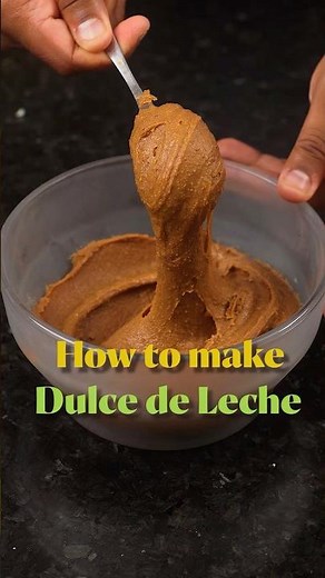 Stop boiling cans of sweetened condensed milk to make Dulce de Leche. Here’s how I make it.