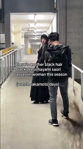 love em both #yorcosplay #osaragicosplay #cosplaygirl #anime #spyxfamilycosplay #sakamotodayscosplay