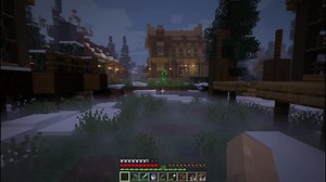 Minecraft Horror Movie Monsters Mod