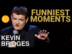 BEST OF Kevin Bridges: The Story So Far | Funniest Stand Up Routines