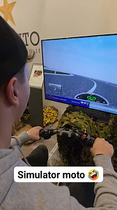 Simulator moto 🤣 | MotorBike
