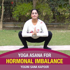 Yoga Asana For Hormonal Imbalance #health #yoga #hormonebalance #fitness | Health