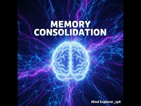 Memory Consolidation: The Ultimate Guide to Locking in Long-Term Memories | Mind Explorer_sp6