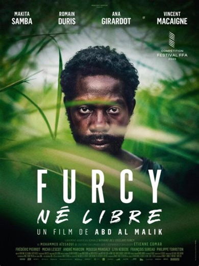 "Furcy, né libre" : naître libre, le prouver