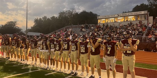 KPZ GOTW Week 7: Silver Lake 28, Osage City 21