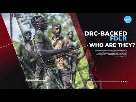 DRC-BACKED FDLR-WHO ARE THEY? Amb. Martin Ngoga poses crucial questions at the UN Security Council