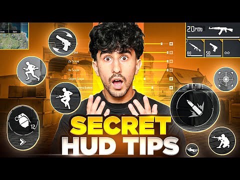 🎯 FREE FIRE CUSTOM HUD SETTINGS – The Only Guide You’ll Ever Need 🔥