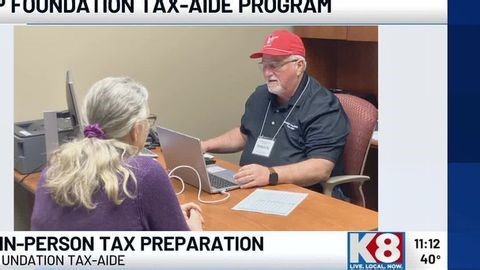 Midday Interview: AARP Foundation Tax-Aide Program | Haystack News