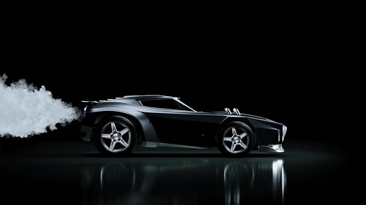 Dominus Rocket League Live Wallpaper - MoeWalls