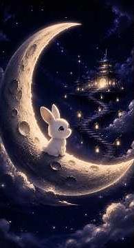 The Origin of the Moon Rabbit in Asian Mythology