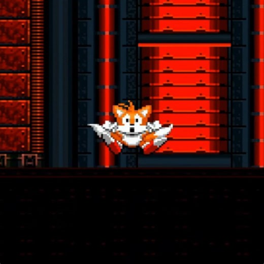 Tails Succumbed To Darkness #shorts