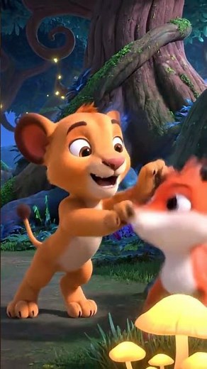 Funny Lion Fails | Goofy Cubs & Hilarious Jungle Moments