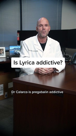 Is Pregabolin aka Lyrica addictive? #pregabalin #lyrica #druguse #prescription #addiction