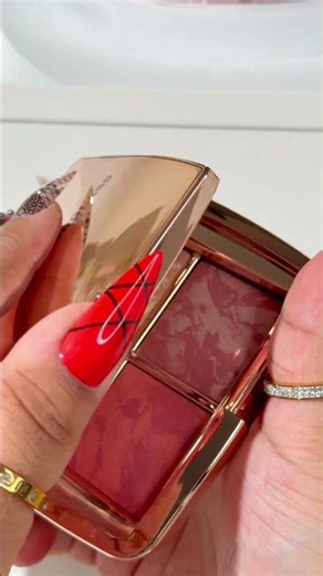 Hourglass limited editionblush flushed edit #makeup #beauty #blush #hourglasscosmetics #luxurybeauty