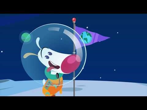 The Astronaut | Songs for Kids | Pipalupa