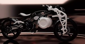 New $30k Curtiss Psyche electric motorcycle is an admitted 'shot at Harley'