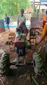 499K views · 5.7K reactions | Four Wheel Power Tiller Modified Machine দেখে অবাক হলাম ️﫡 | KHA Work BD | Facebook