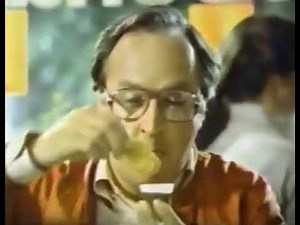 McDonald’s Chicken McNugget commercial 1982