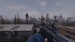 Desert Tech MDR Pack addon - S.T.A.L.K.E.R. Anomaly mod for S.T.A.L.K.E.R.: Call of Pripyat