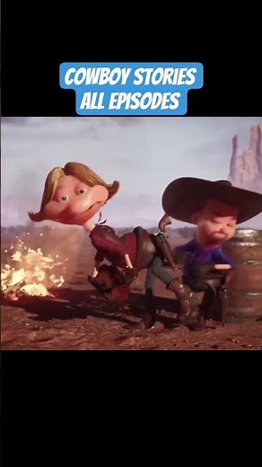 cowboy stories - all episodes - clip 1