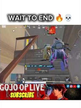 WAIT FOR ‪@GOJOOPisLIVE0‬ 🔥💀!!#bgmi #pubgmobile #viral #shorts #youtubeshorts