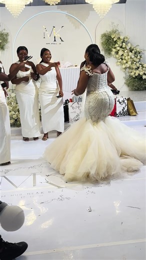 MAHUBANE KABELO: A Luxe Curated Wedding Story