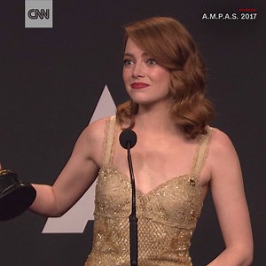 "The last twenty minutes of my life have been insane." Stars react to historic Oscars blunder http://cnn.it/2mvVUQw | CNN International