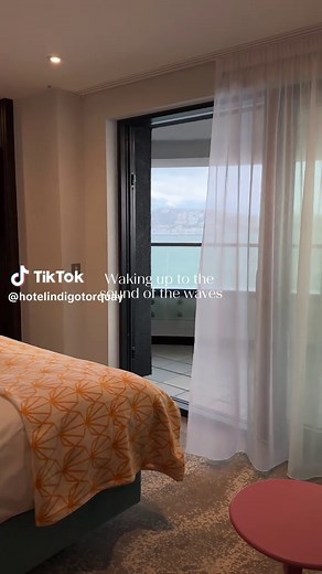 Experience the Waves at Hotel Indigo Torquay