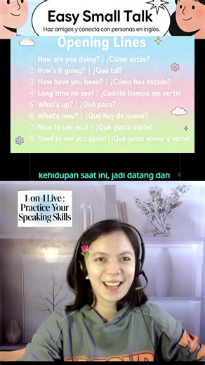 Welcome to Our Livestream for English Learning