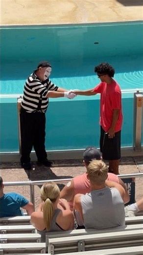 It’s not me, it’s you 💀 The end lol 😂 Tomthemime antics #tomthemime #seaworldmime #funnyreels