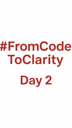 Aniket Singh on Instagram: "Day 2 — From Code To Clarity 3 hours of DSA, 3 questions done Revised arrays & functions, found new project ideas. Following my 1-3-7-15-30 day revision rule — memory lock 🔒 College, viva, practicals… and the chaos continues 😩 Balancing it all, one day at a time. #FromCodeToClarity #Day2 #DSA #StudentLife #EngineeringDiaries #CollegeGrind #ConsistencyEra #behindthescenes #reels #buildinpublic #softwareengineer #viralreels #studywithme #fullstackdevelop