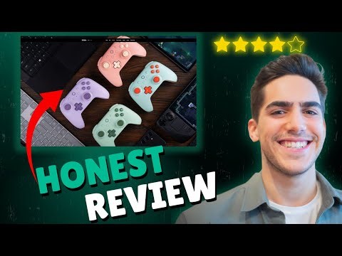 8BitDo Ultimate 2C Review 2025: Premium Features at Budget Price