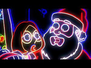 Family Guy - WHERE'S MY SANTA? But it's VOCODED