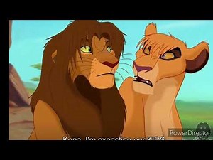 The Lion King: Kopa x Vitani Tribute - 2002