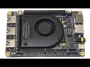 LattePanda Alpha: Windows & Linux SBC