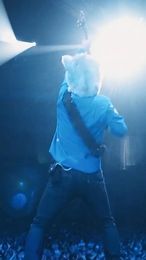 MAN WITH A MISSION on Instagram: "UK and Europe! 🇬🇧🇪🇺 Are you ready to Fly Again? Tickets for our October shows are on sale now and selling fast! 💥 Don’t miss out, get yours via the link in bio and stories. #manwithamission #mwam #jrock #wolfband #kizunanokiseki"