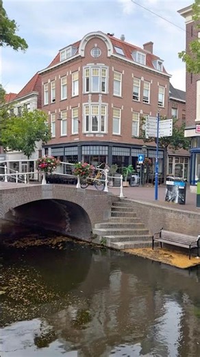 Delft, Netherlands - The Prettiest Dutch Town You’ve Never Heard Of 🇳🇱